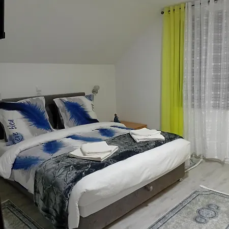 Homestay Paradis Dans La Pure Nature Josanica